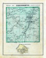 Cincinnatus Township, Lower Cincinnatus, Cortland County 1876